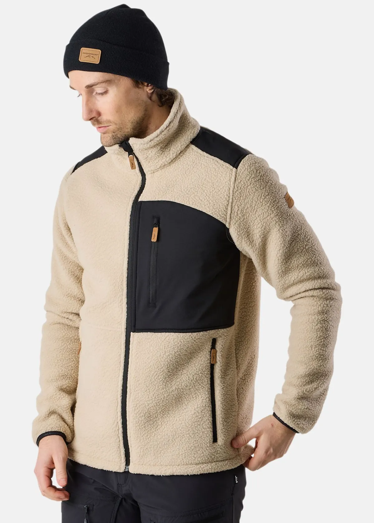 Swedemount Nordkap Pile Jacket