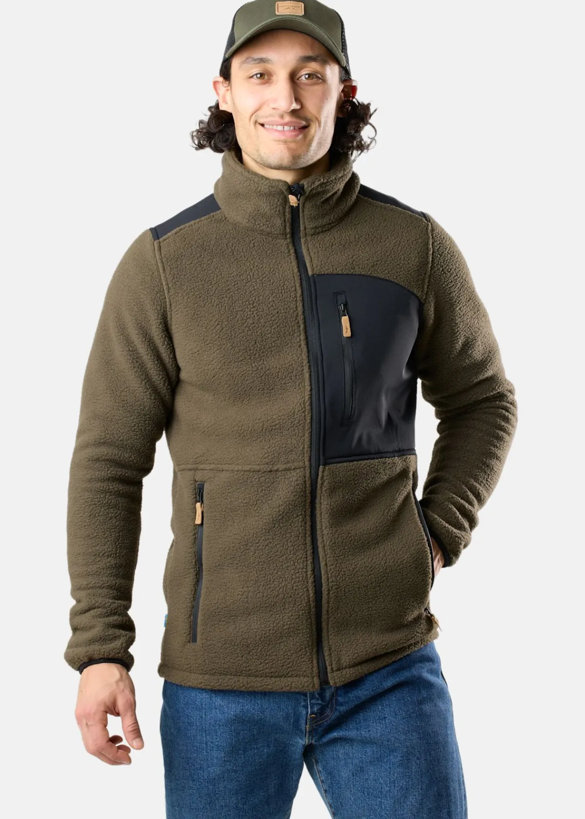 Swedemount Nordkap Pile Jacket