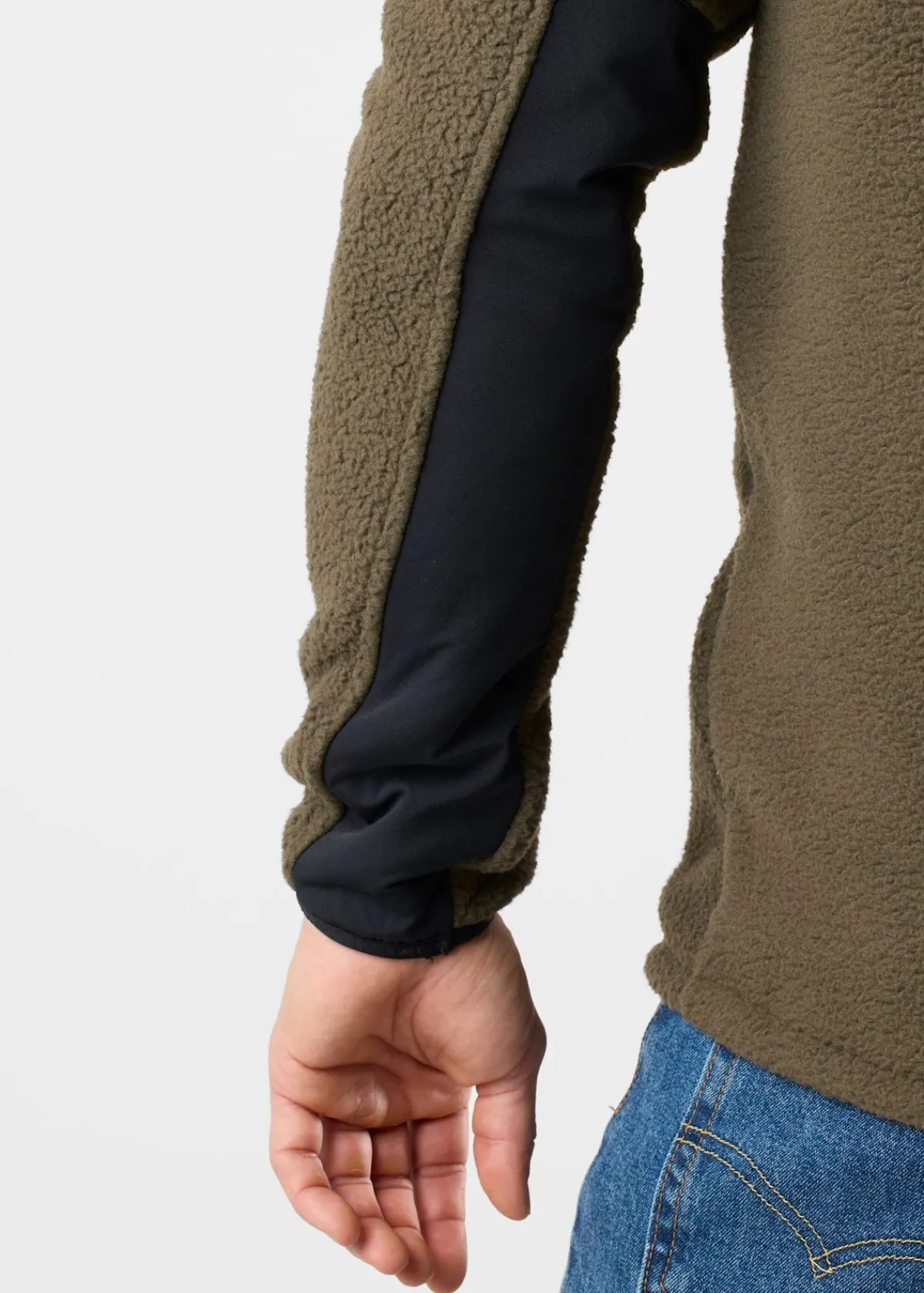 Swedemount Nordkap Pile Jacket