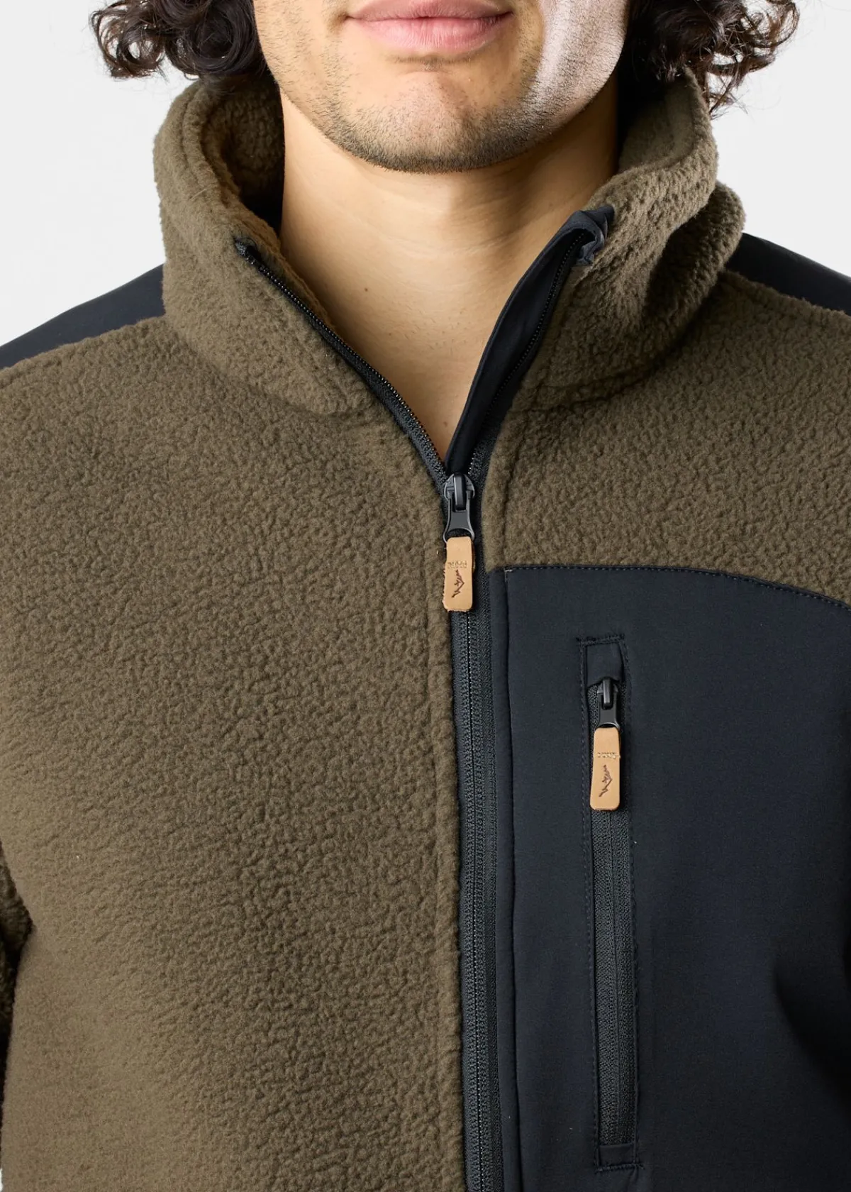 Swedemount Nordkap Pile Jacket