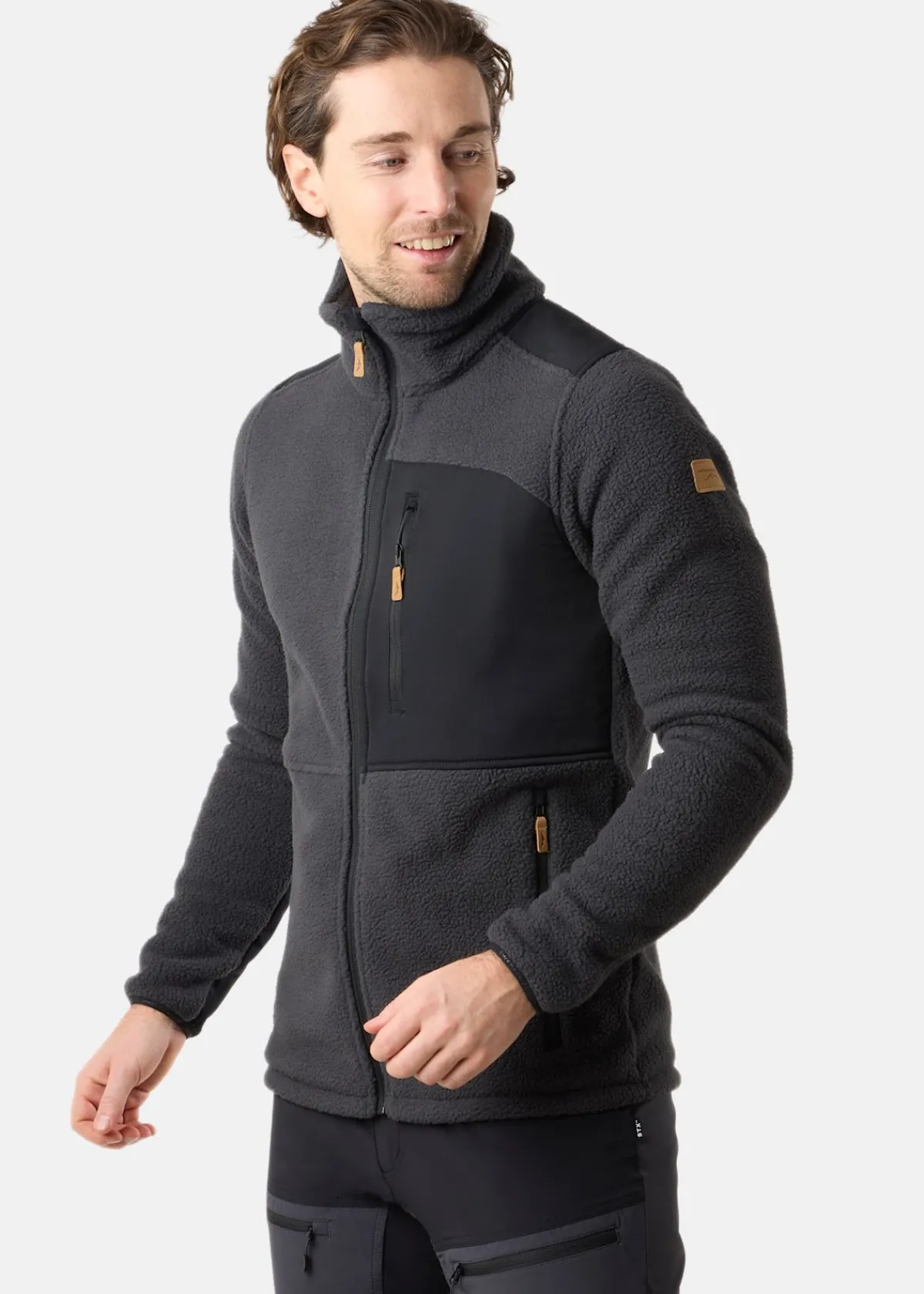 Swedemount Nordkap Pile Jacket