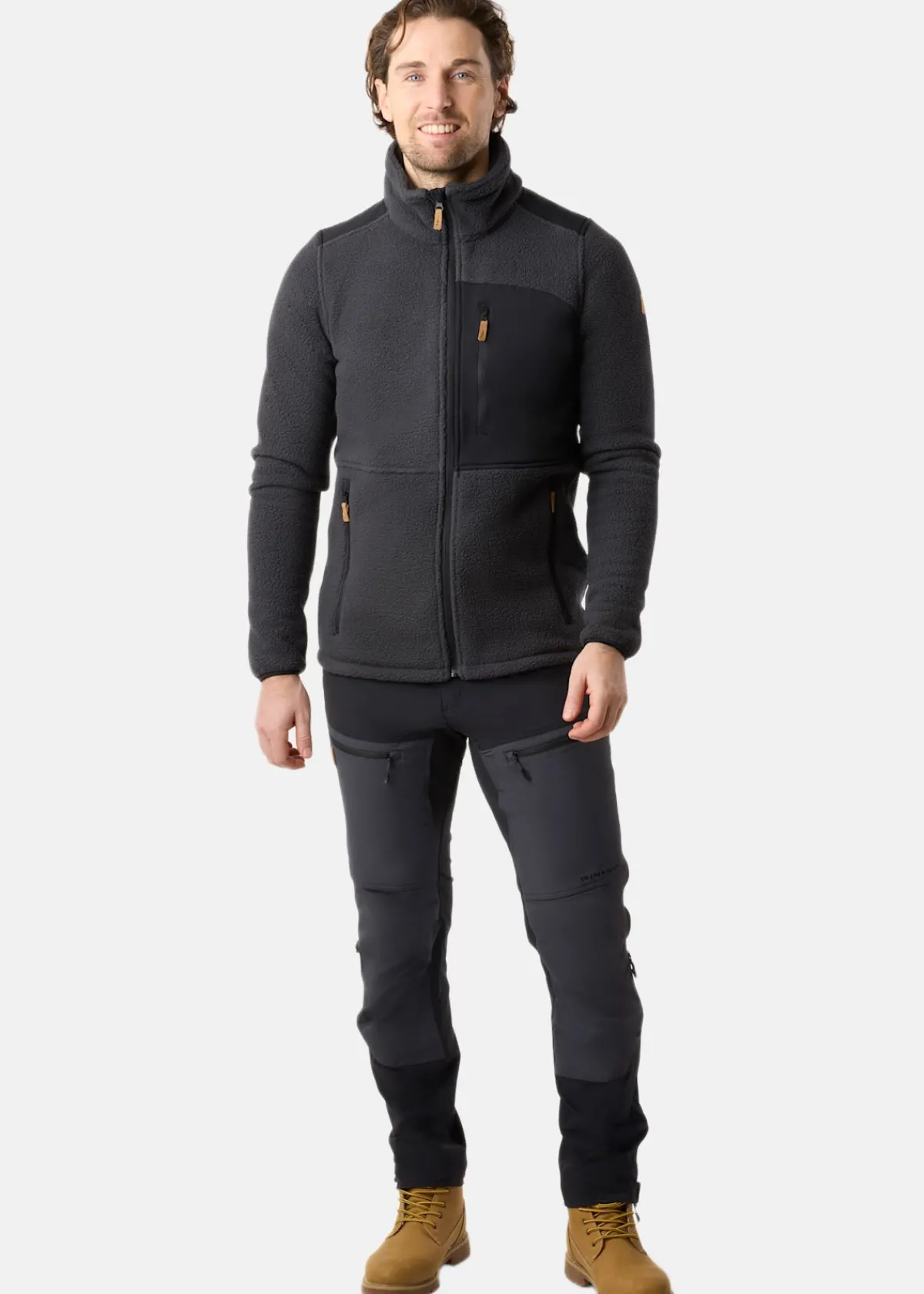 Swedemount Nordkap Pile Jacket