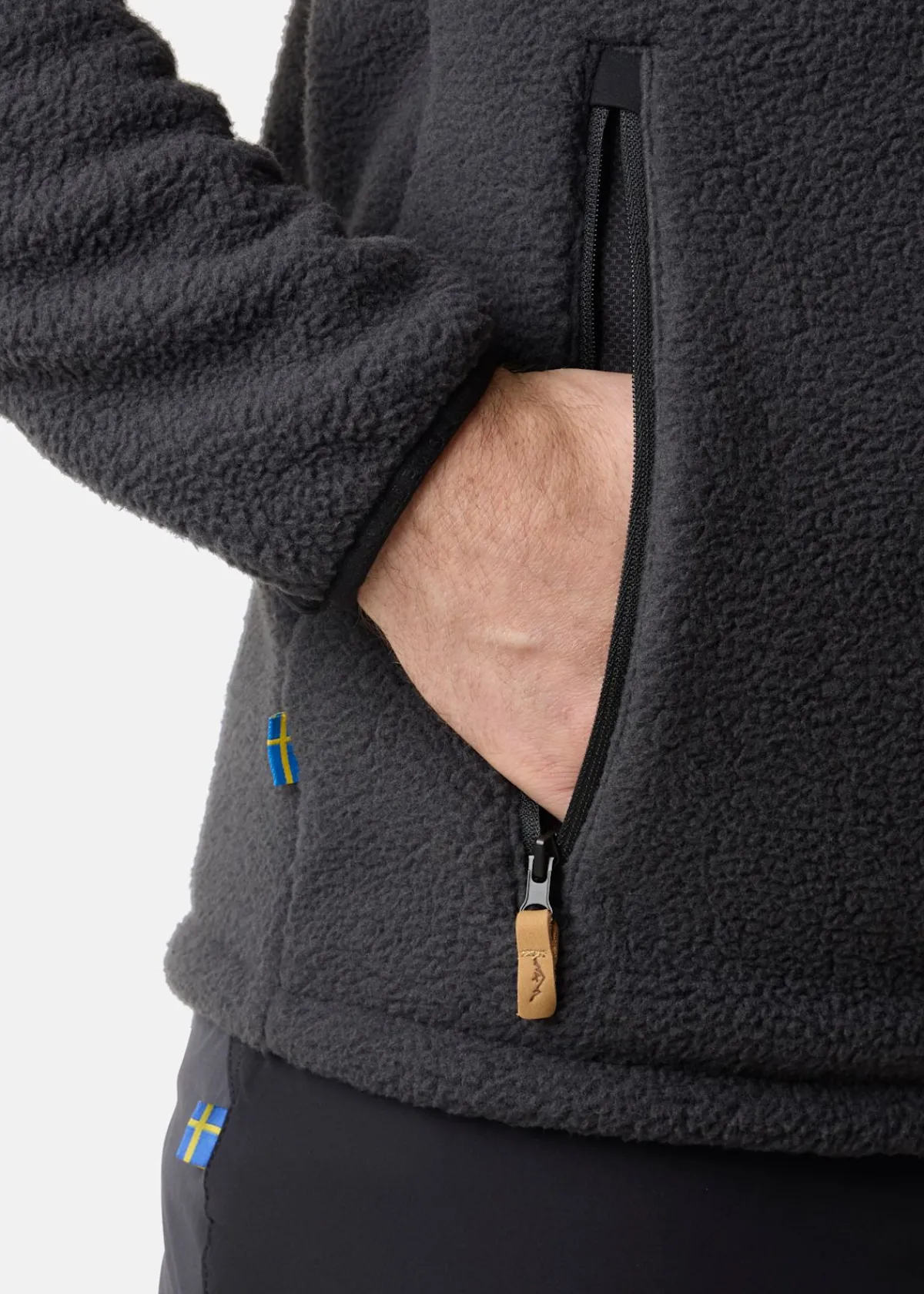 Swedemount Nordkap Pile Jacket