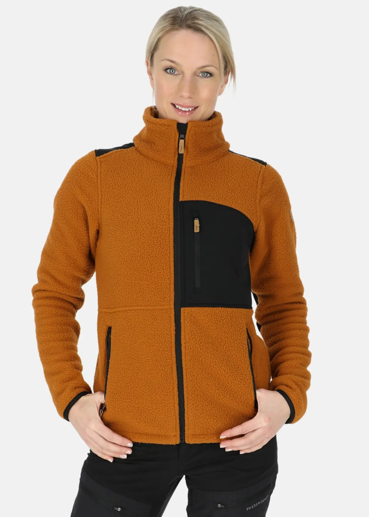 Swedemount Nordkap Pile Jacket W