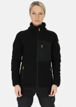 Swedemount Nordkap Pile Jacket W