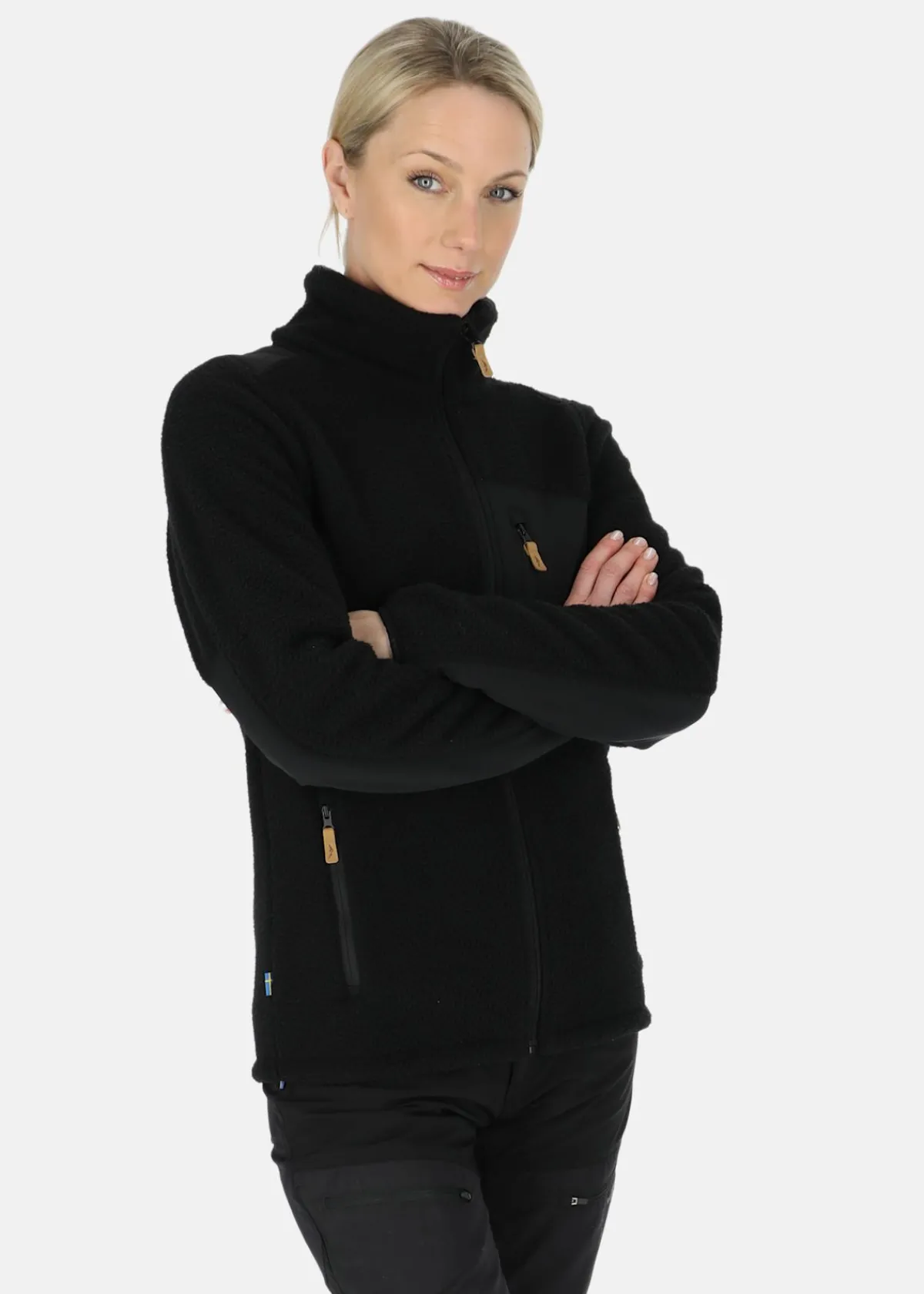 Swedemount Nordkap Pile Jacket W