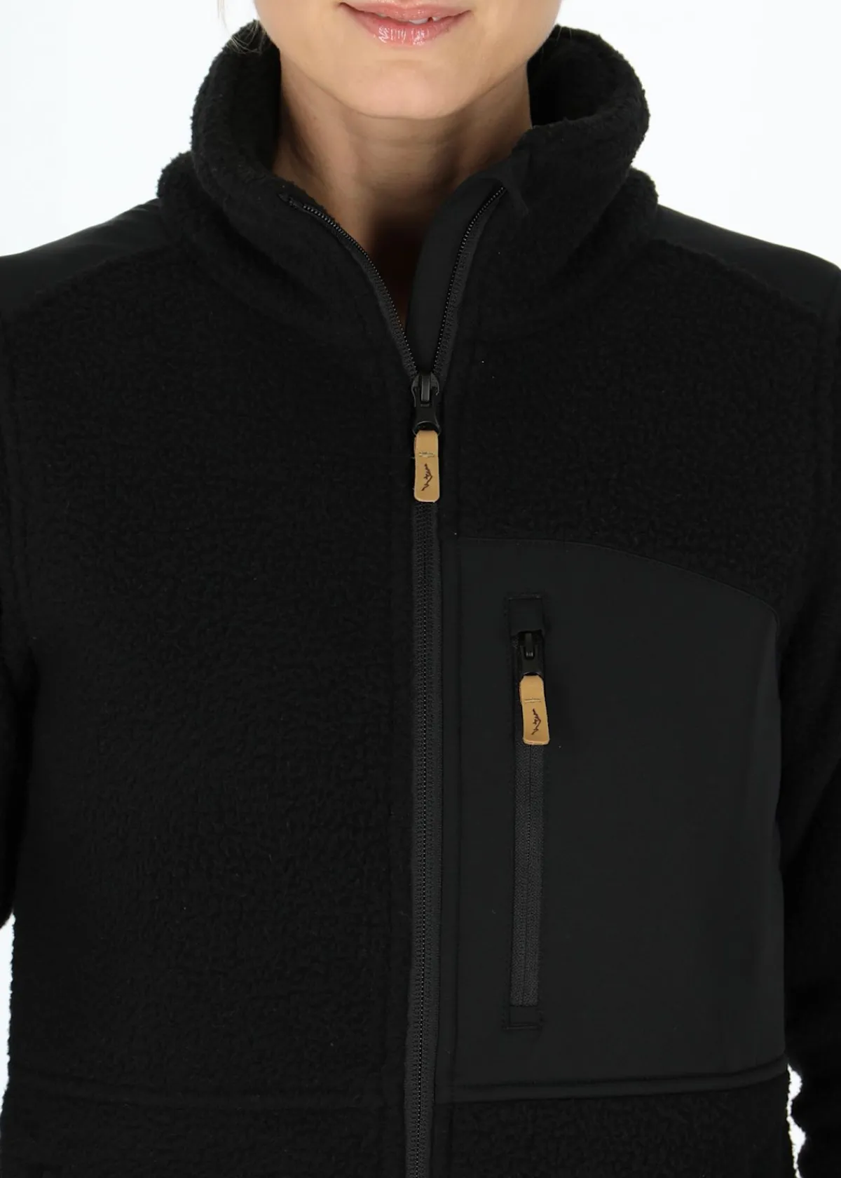 Swedemount Nordkap Pile Jacket W
