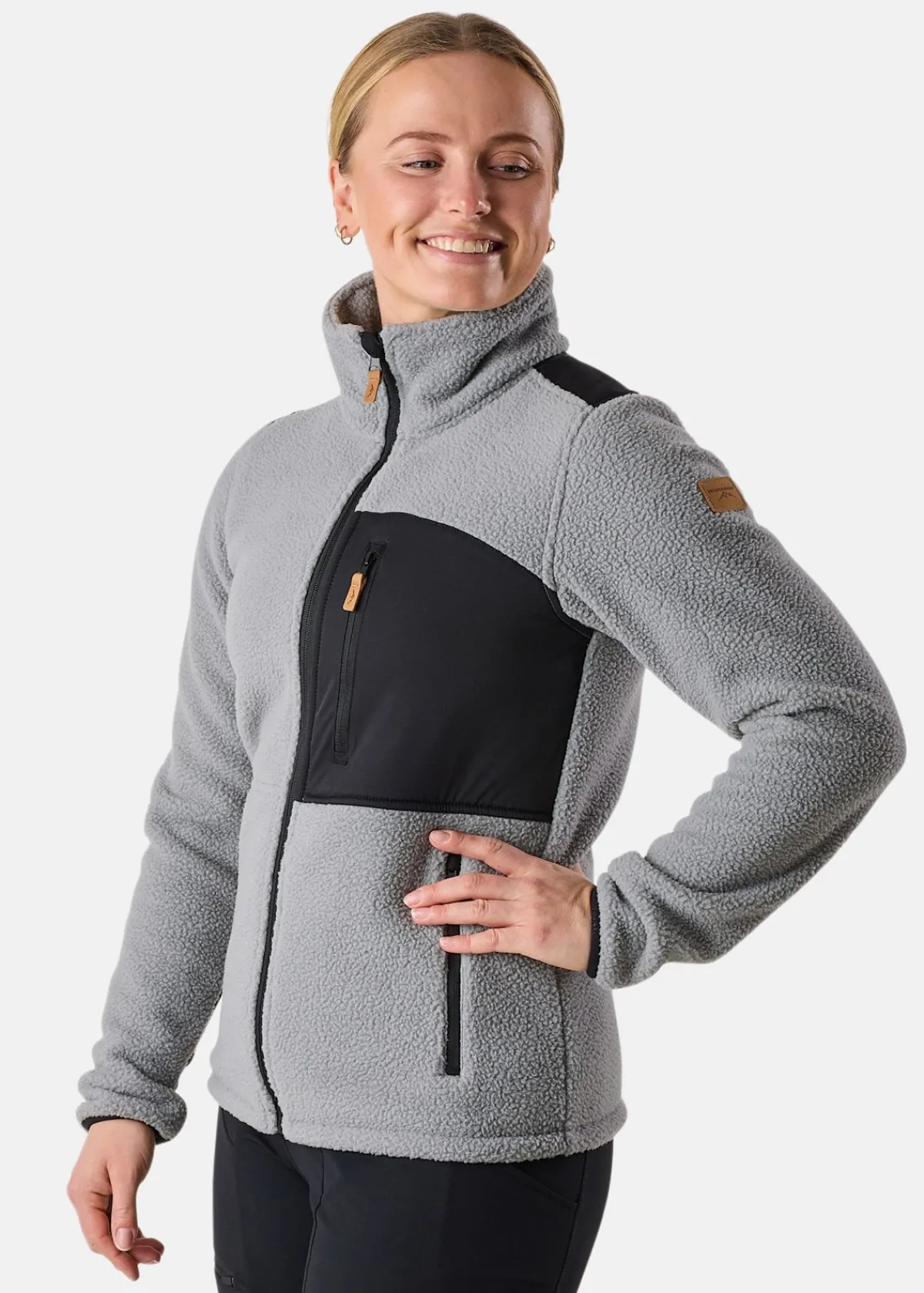 Swedemount Nordkap Pile Jacket W