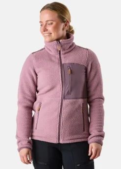 Swedemount Nordkap Pile Jacket W