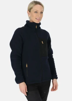 Swedemount Nordkap Pile Jacket W
