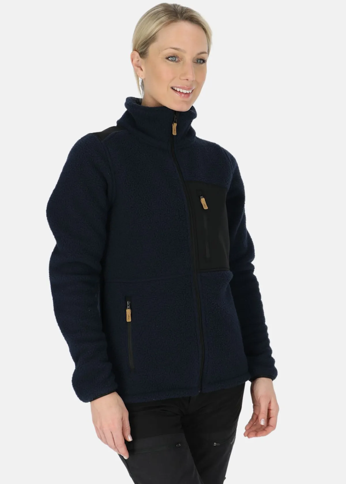 Swedemount Nordkap Pile Jacket W