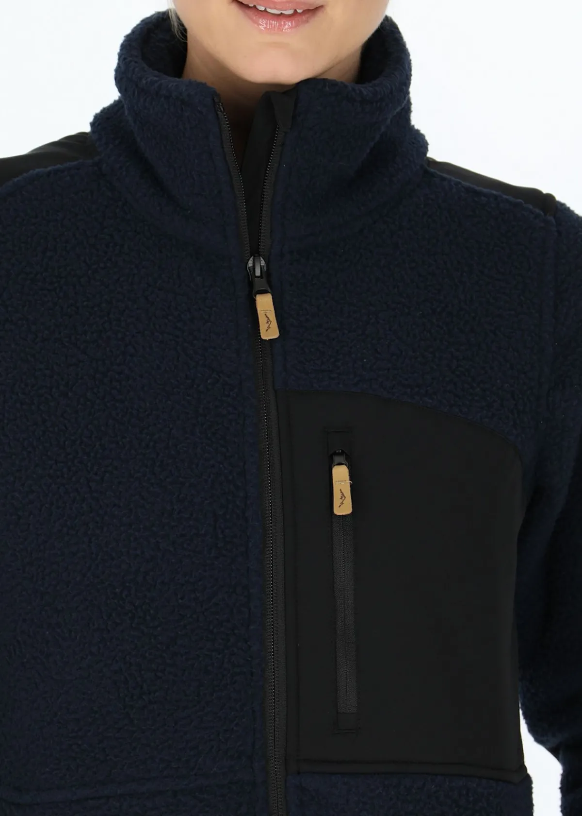 Swedemount Nordkap Pile Jacket W
