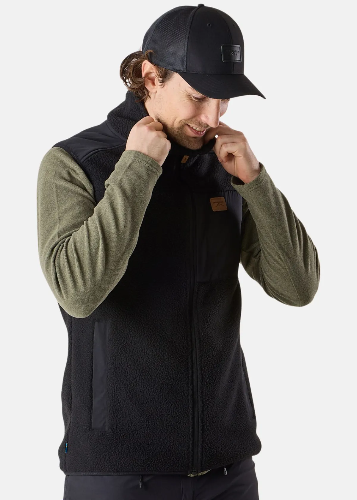 Swedemount Nordkap Pile Vest