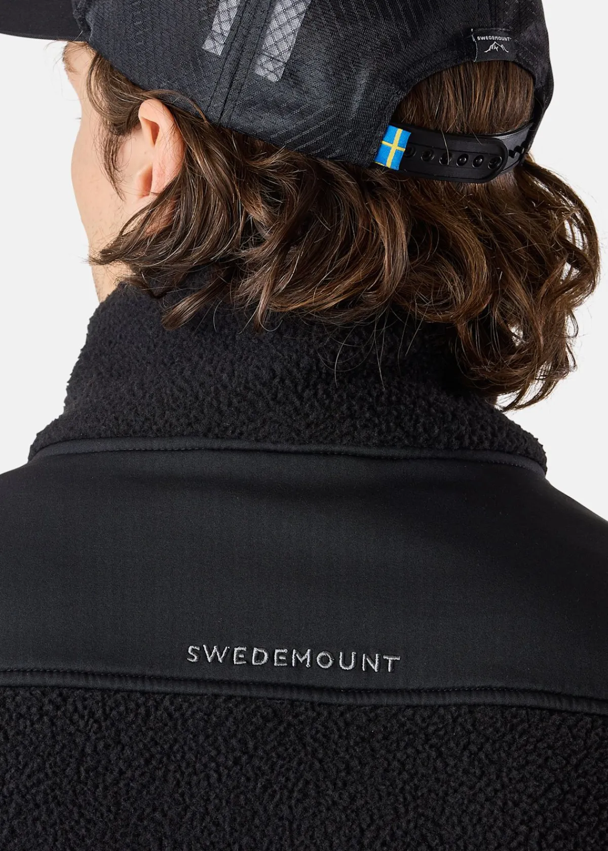 Swedemount Nordkap Pile Vest