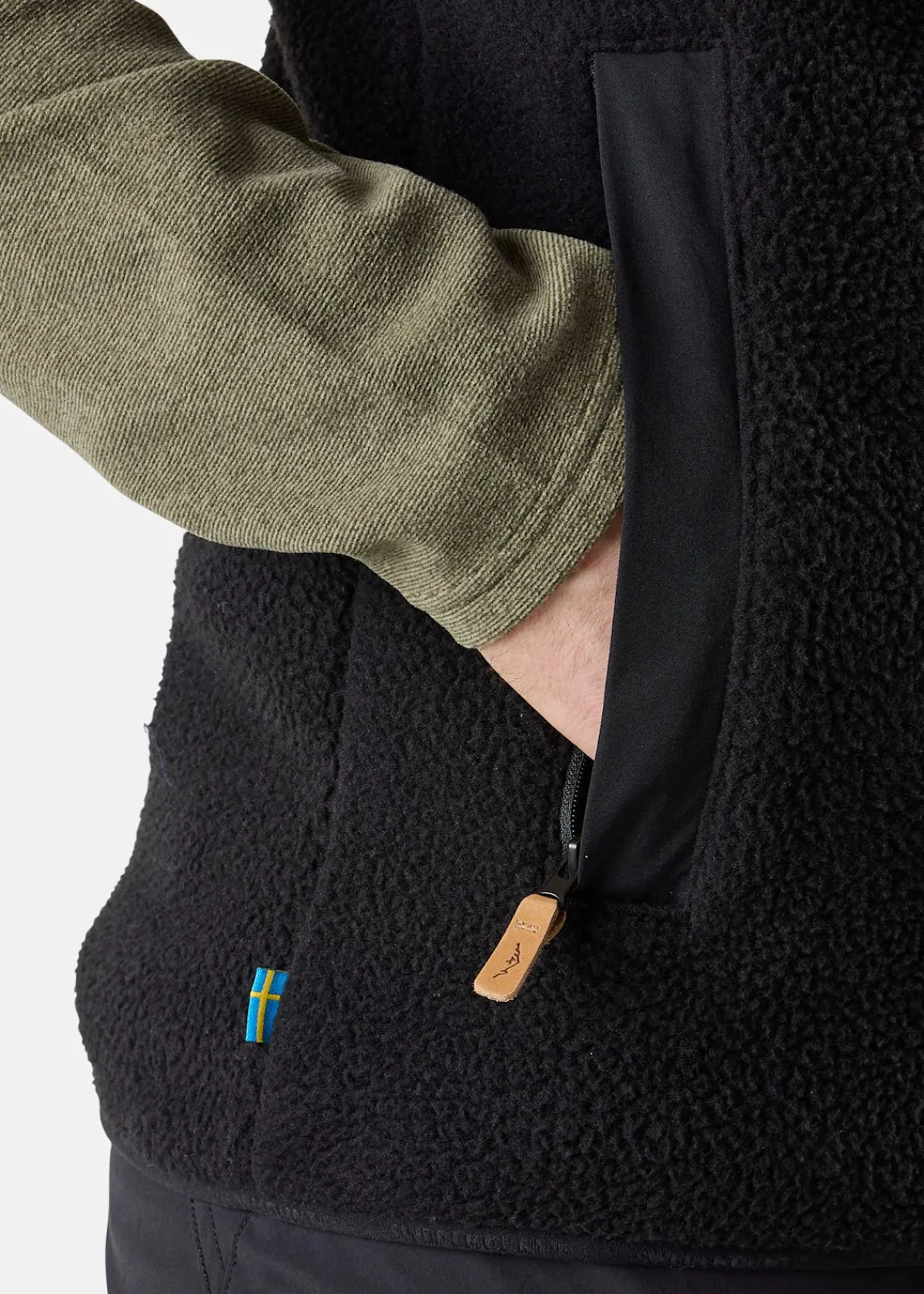 Swedemount Nordkap Pile Vest