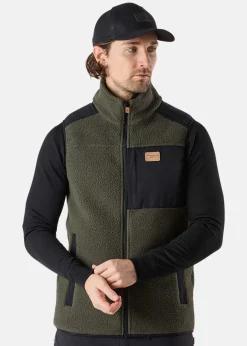 Swedemount Nordkap Pile Vest