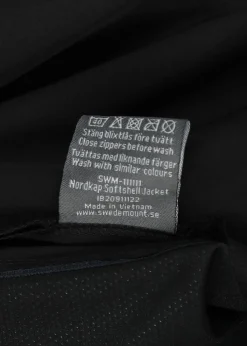 Swedemount Nordkap Softshell Jacket