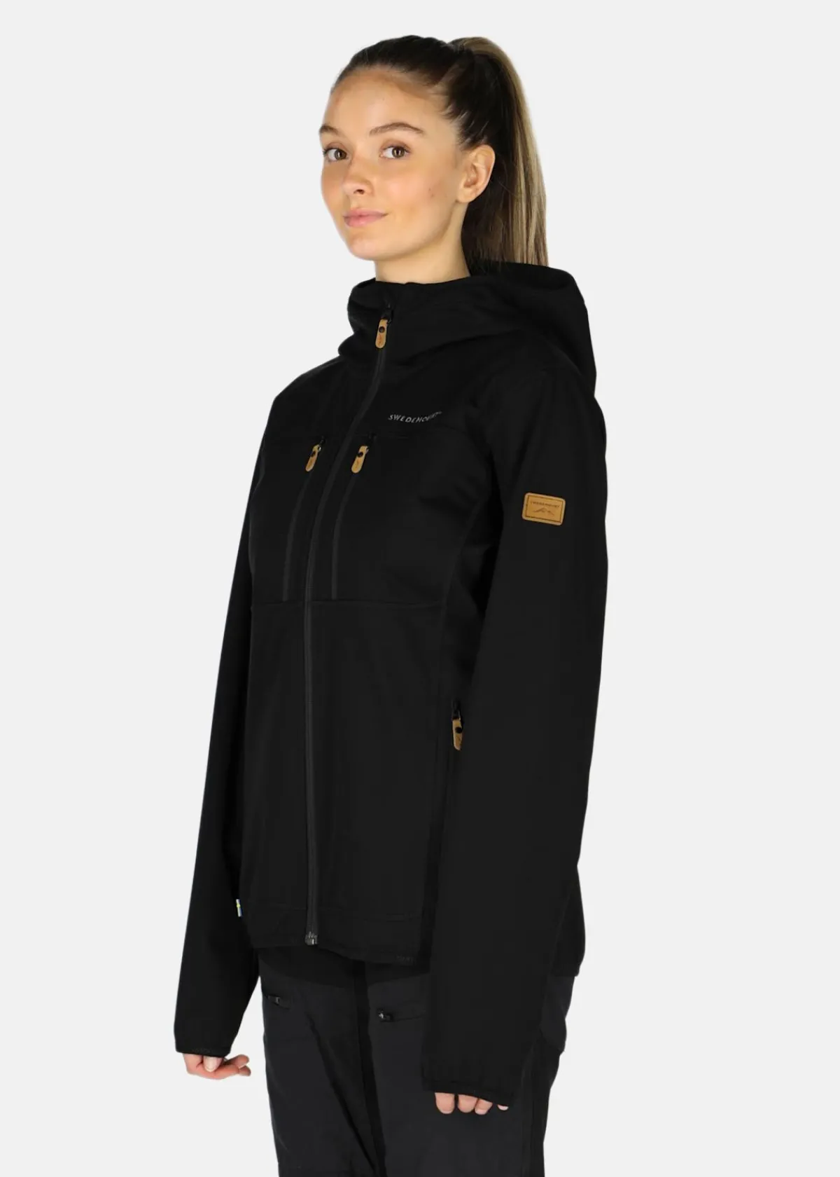 Swedemount Nordkap Softshell Jacket W