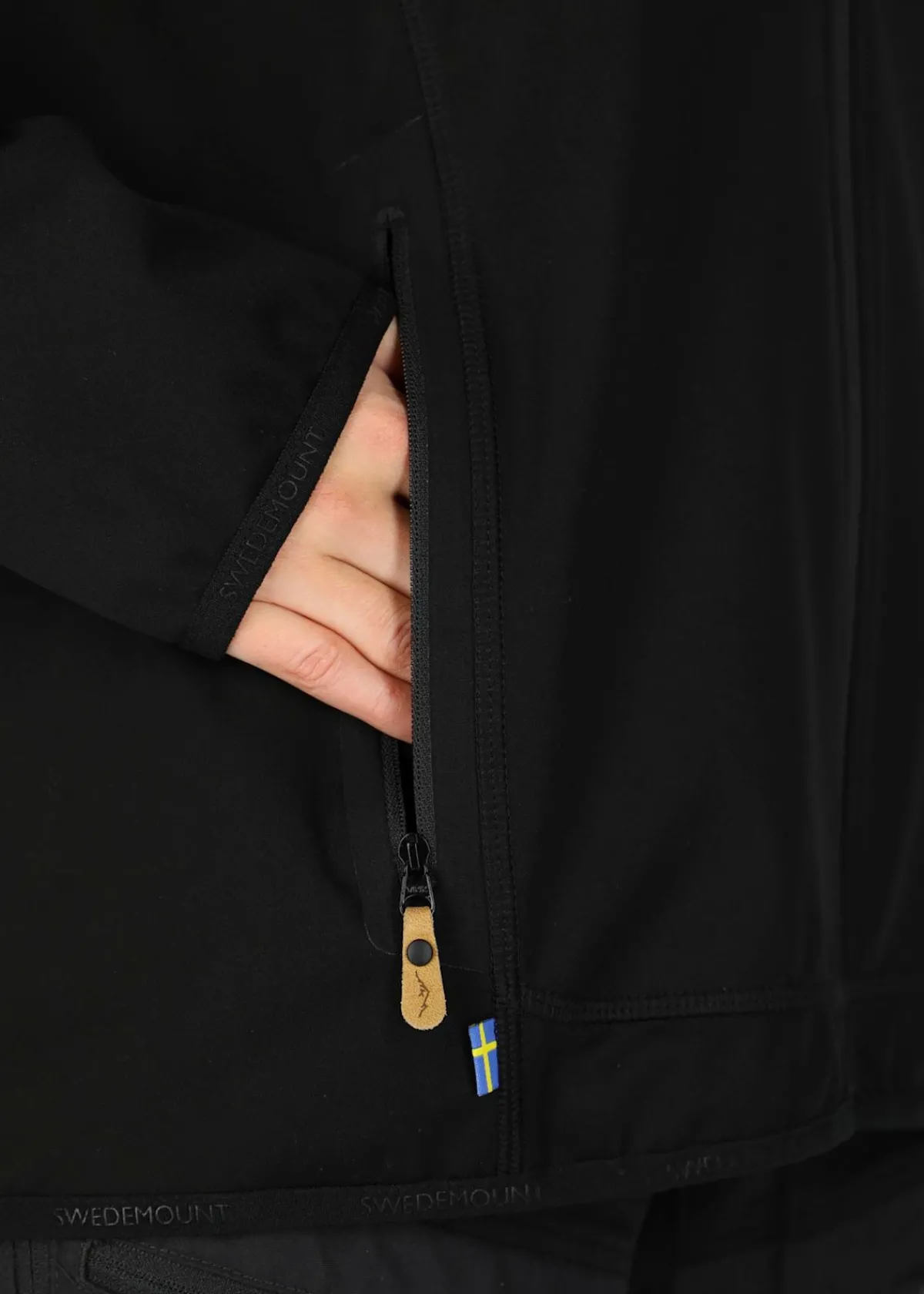 Swedemount Nordkap Softshell Jacket W