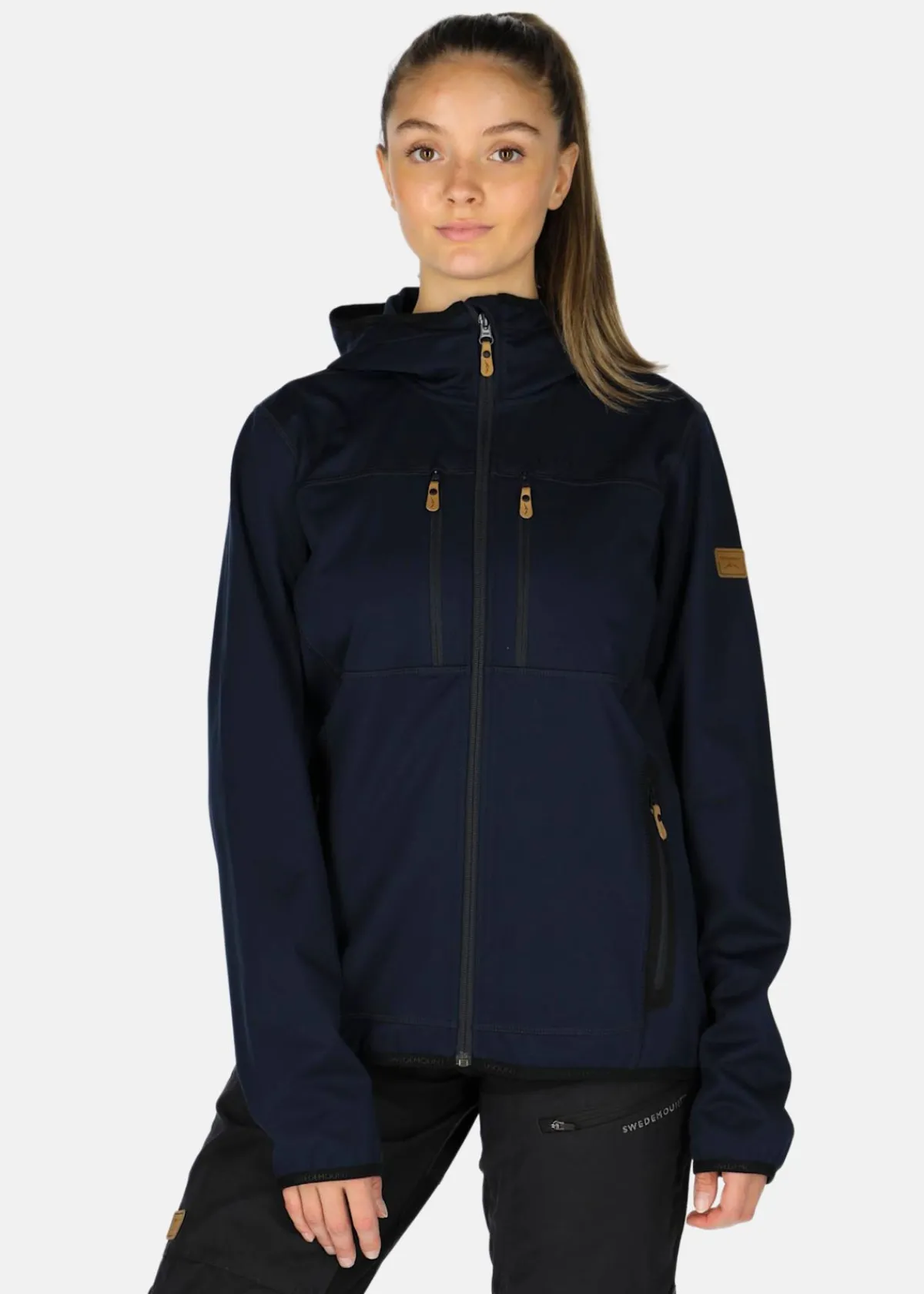 Swedemount Nordkap Softshell Jacket W