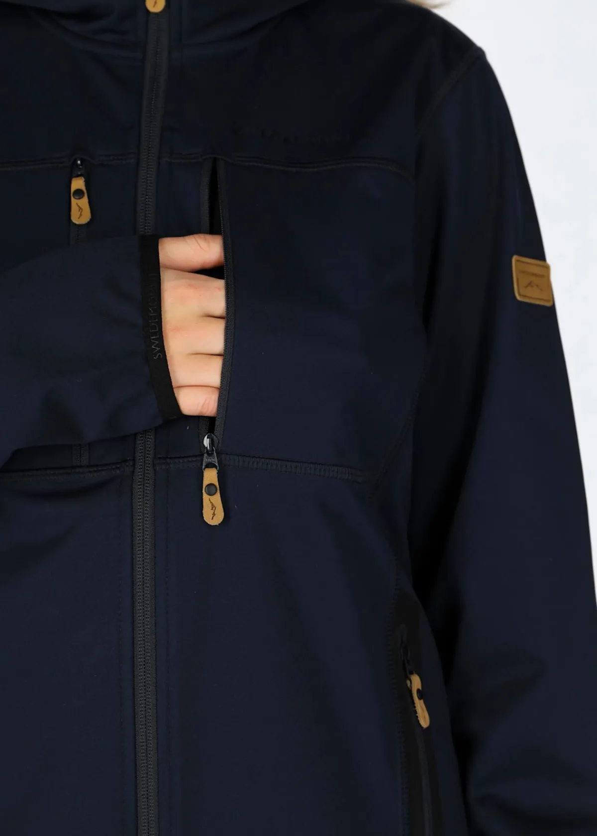 Swedemount Nordkap Softshell Jacket W