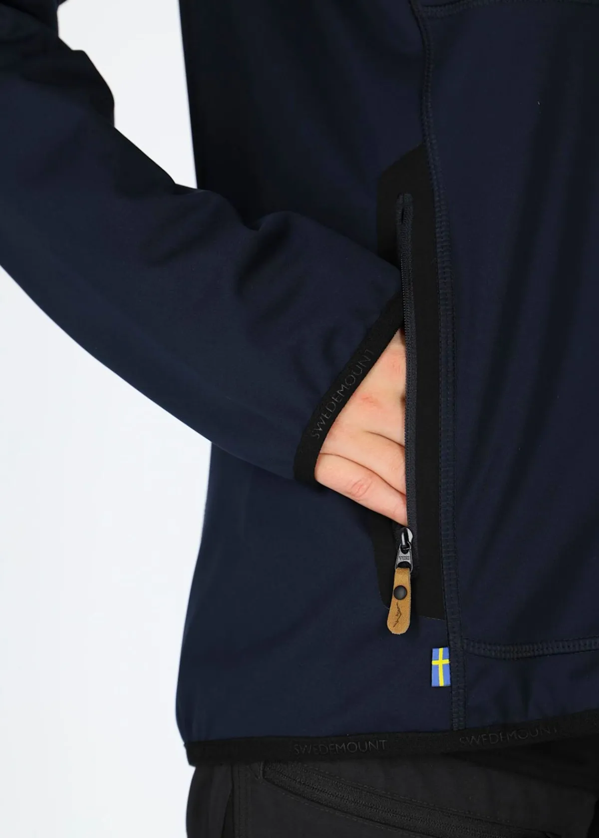 Swedemount Nordkap Softshell Jacket W