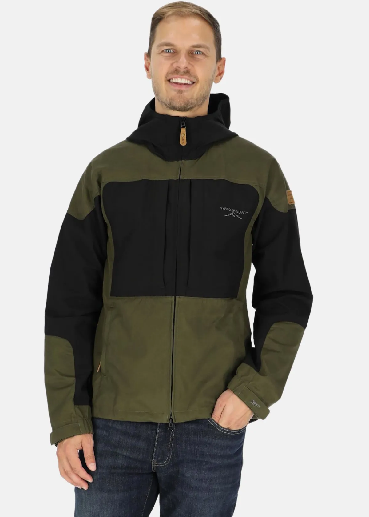 Swedemount Nordkap Stretch Jacket