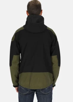 Swedemount Nordkap Stretch Jacket