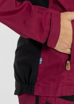 Swedemount Nordkap Stretch Jacket W