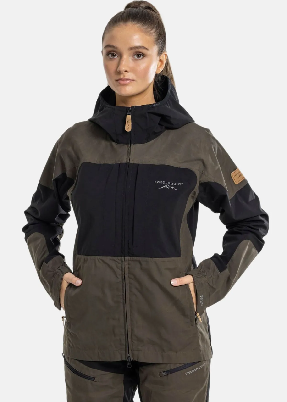 Swedemount Nordkap Stretch Jacket W