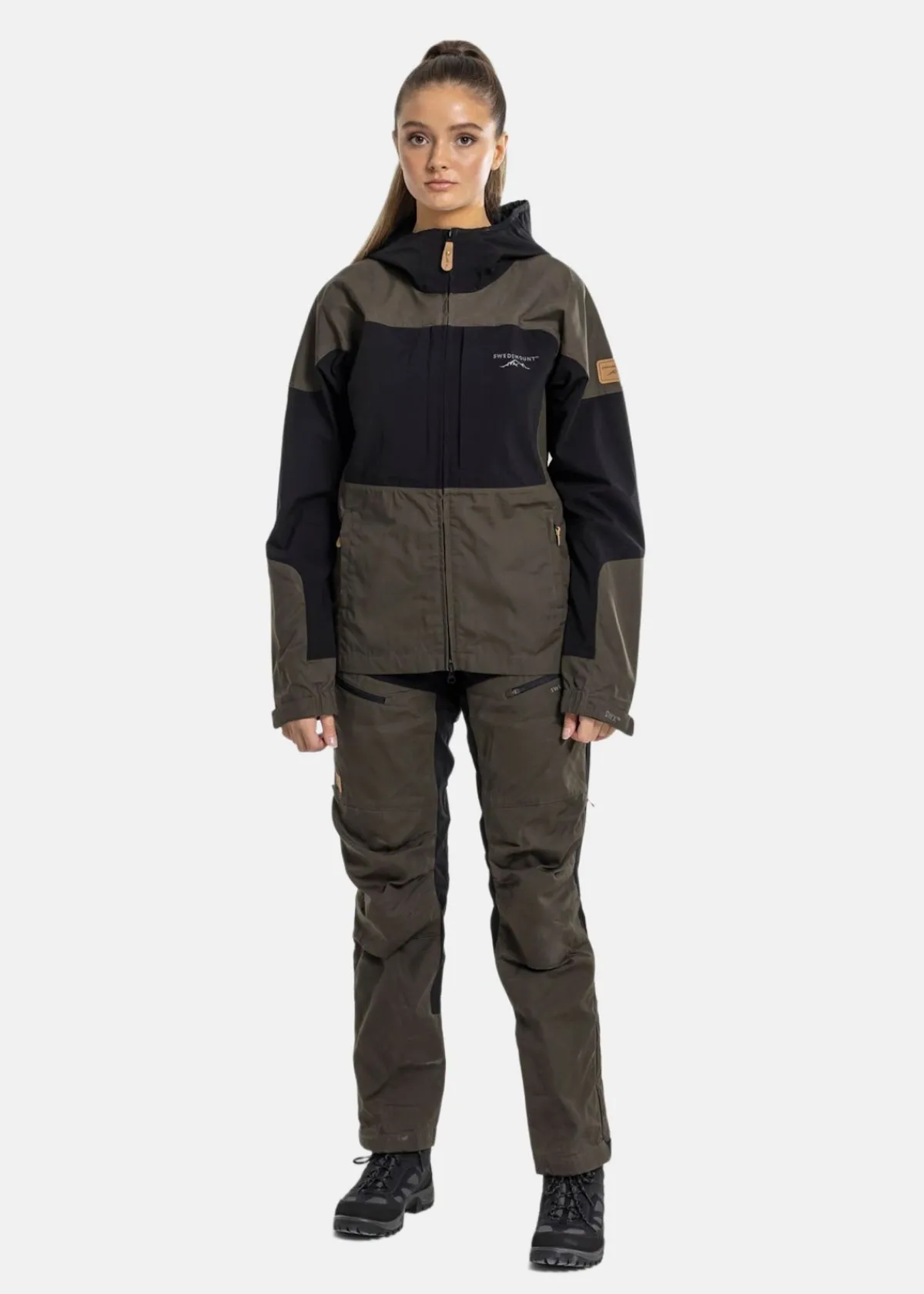 Swedemount Nordkap Stretch Jacket W