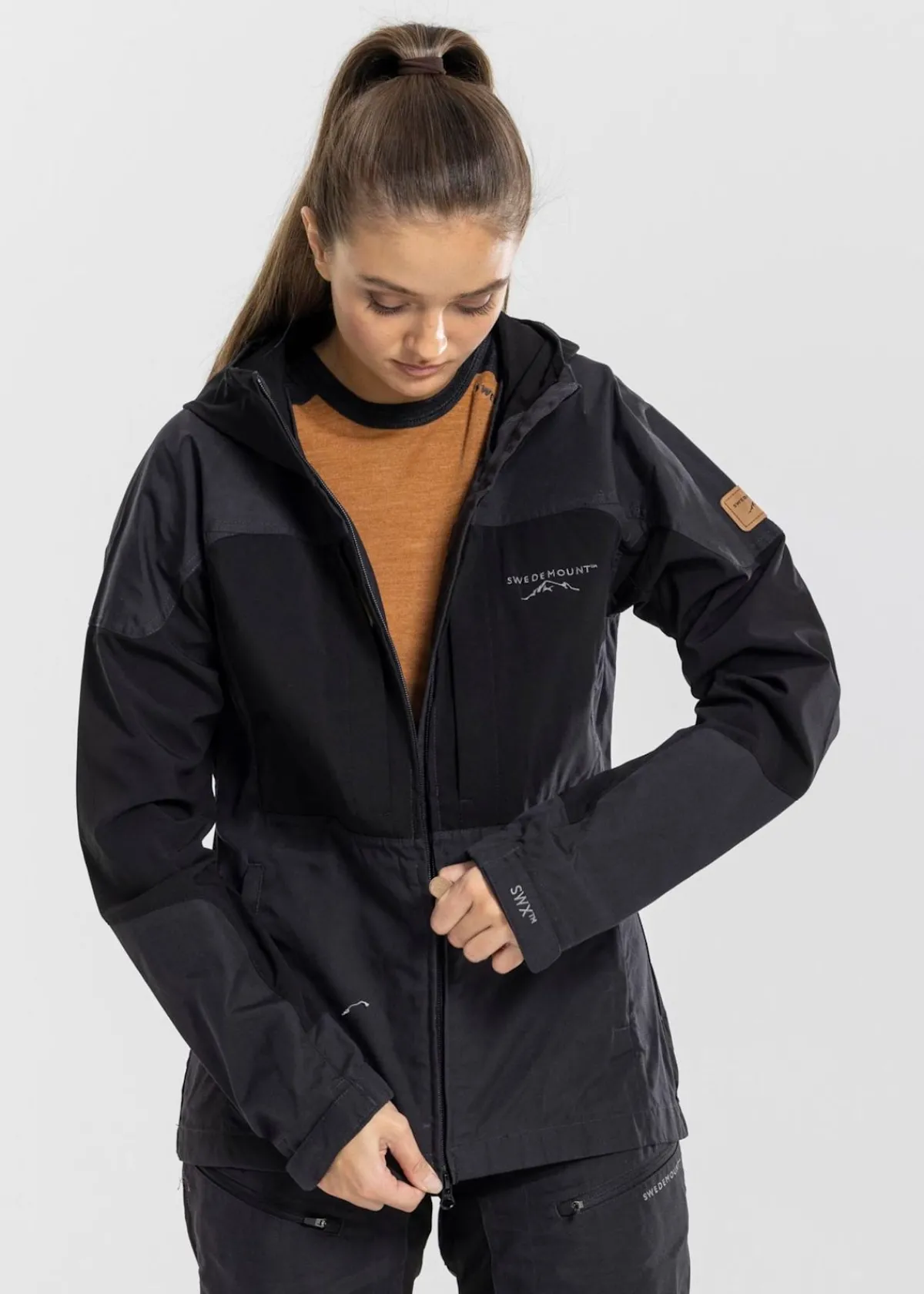 Swedemount Nordkap Stretch Jacket W