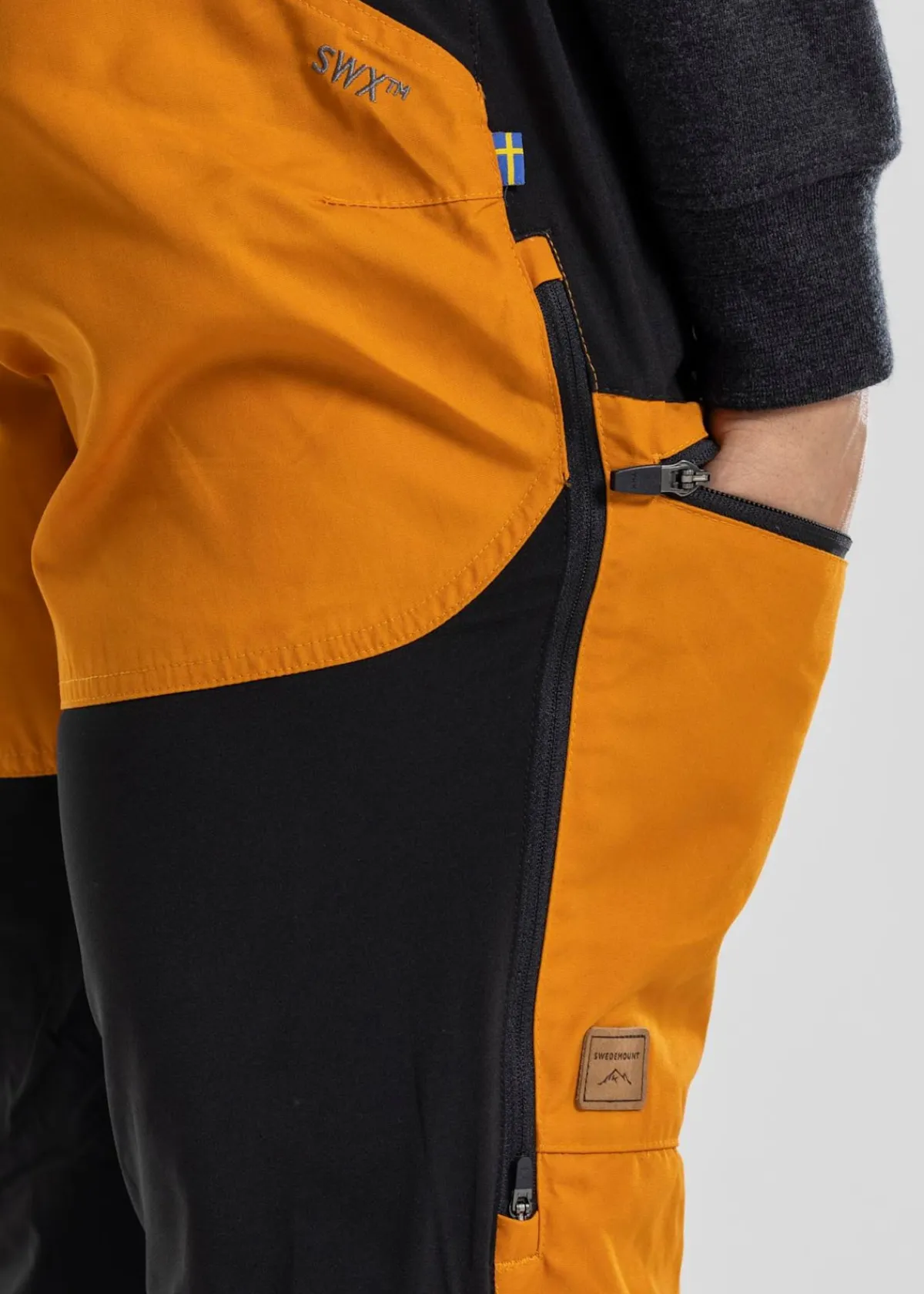 Swedemount Nordkap Stretch Pants 2.0