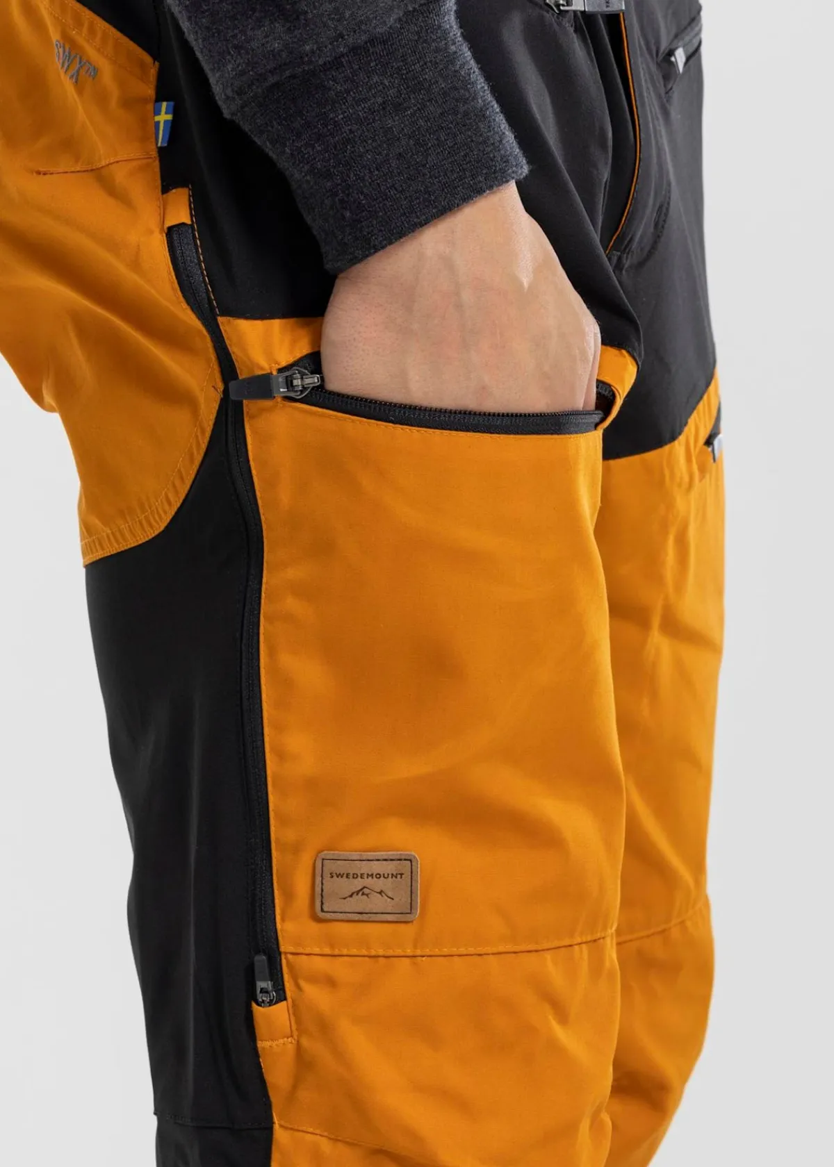 Swedemount Nordkap Stretch Pants 2.0