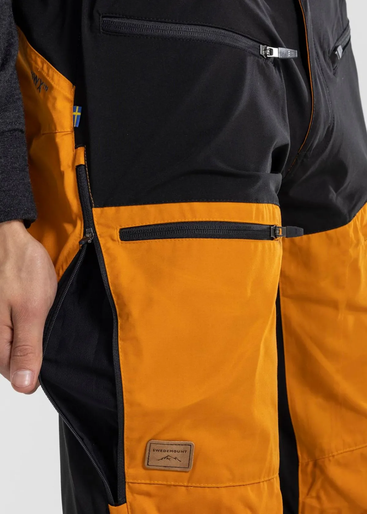 Swedemount Nordkap Stretch Pants 2.0
