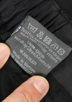 Swedemount Nordkap Stretch Pants 2.0