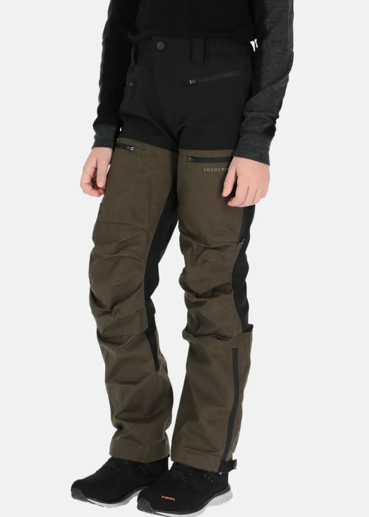 Barn Swedemount Nordkap Stretch Pants 2.0 JR