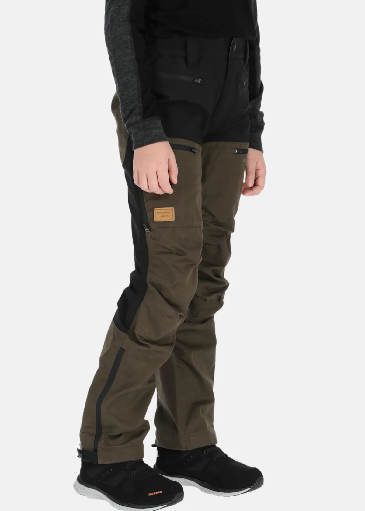 Barn Swedemount Nordkap Stretch Pants 2.0 JR