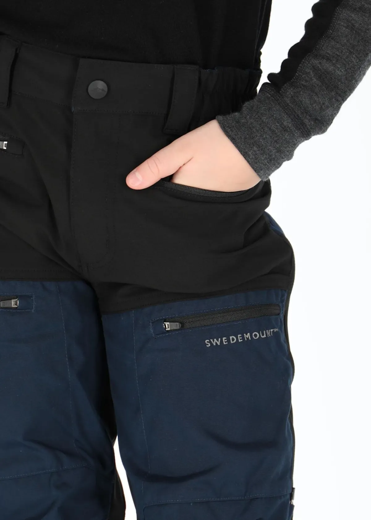 Barn Swedemount Nordkap Stretch Pants 2.0 JR