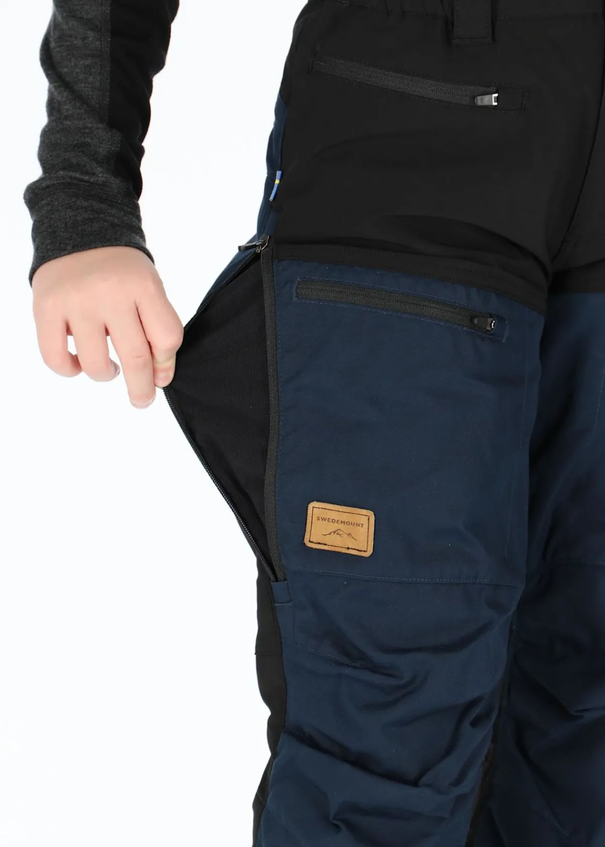 Barn Swedemount Nordkap Stretch Pants 2.0 JR