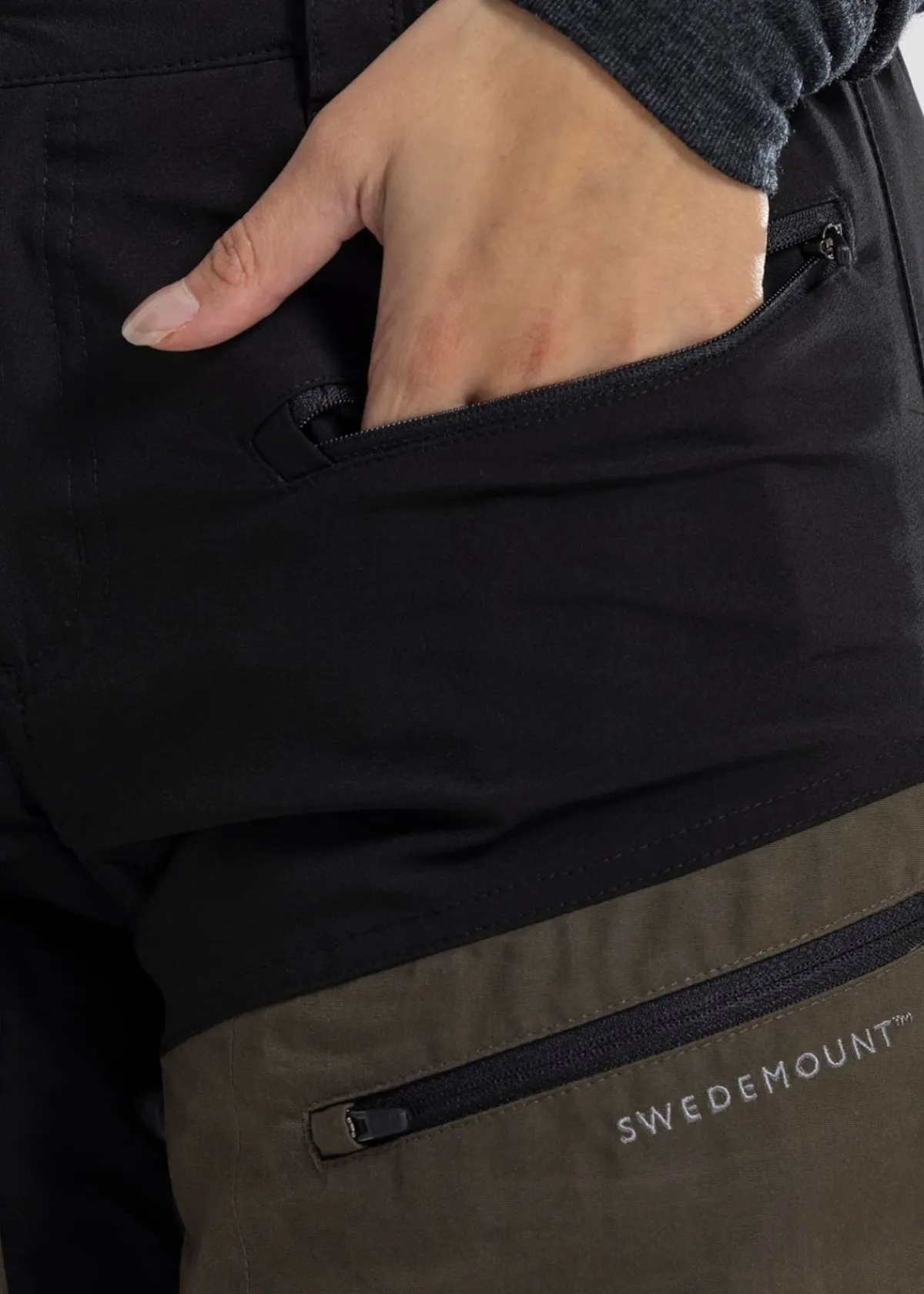 Swedemount Nordkap Stretch Pants 2.0 W