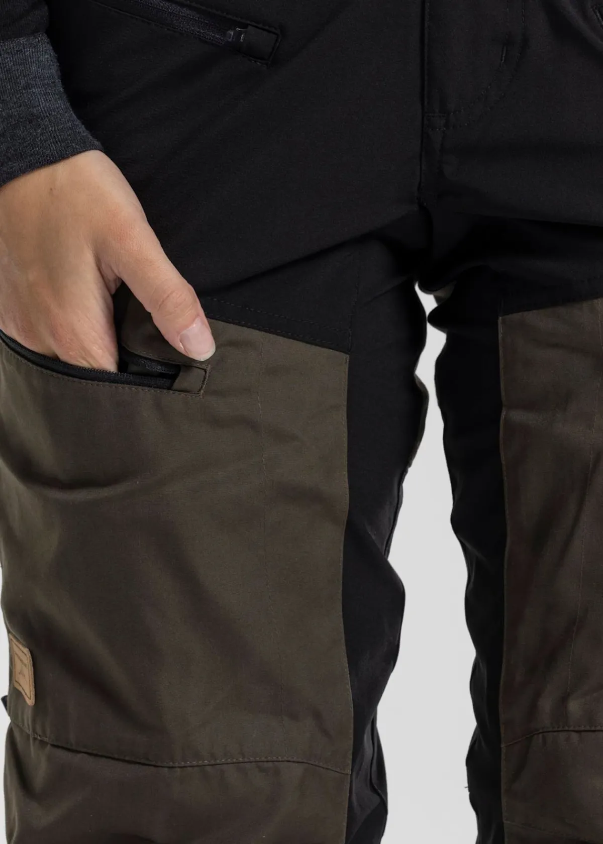 Swedemount Nordkap Stretch Pants 2.0 W