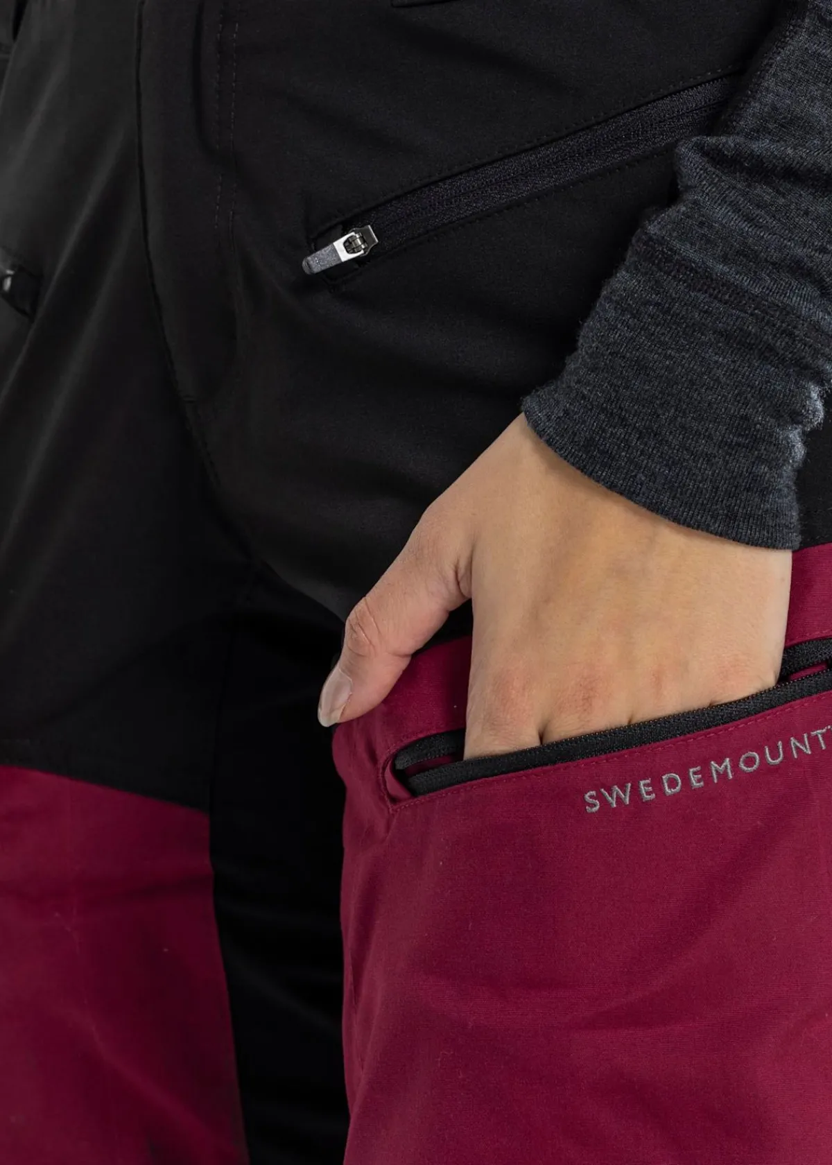 Swedemount Nordkap Stretch Pants 2.0 W