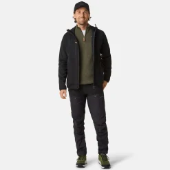 Swedemount Nordkap Wool Sweater Half Zip