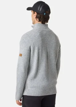 Swedemount Nordkap Wool Sweater Half Zip