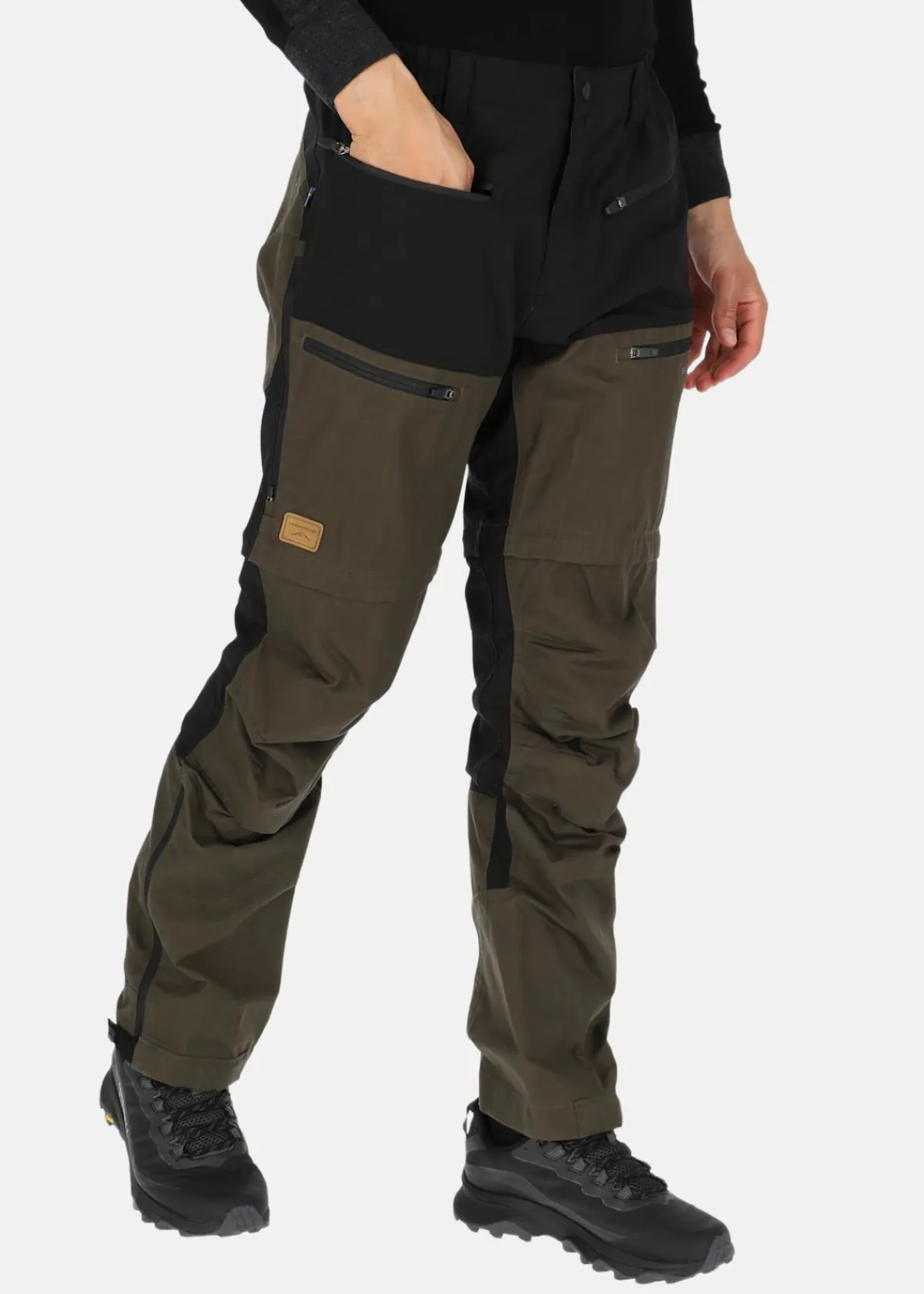 Swedemount Nordkap Zip-Off Pants 2.0