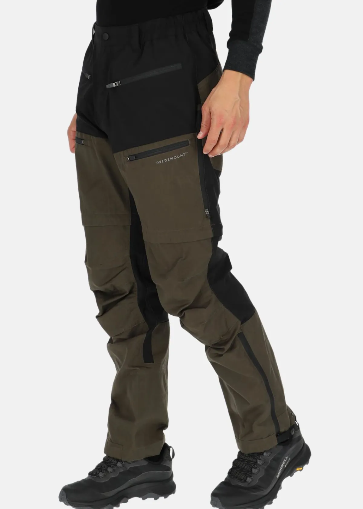 Swedemount Nordkap Zip-Off Pants 2.0