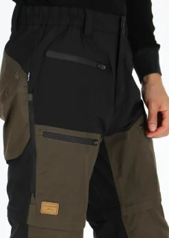 Swedemount Nordkap Zip-Off Pants 2.0
