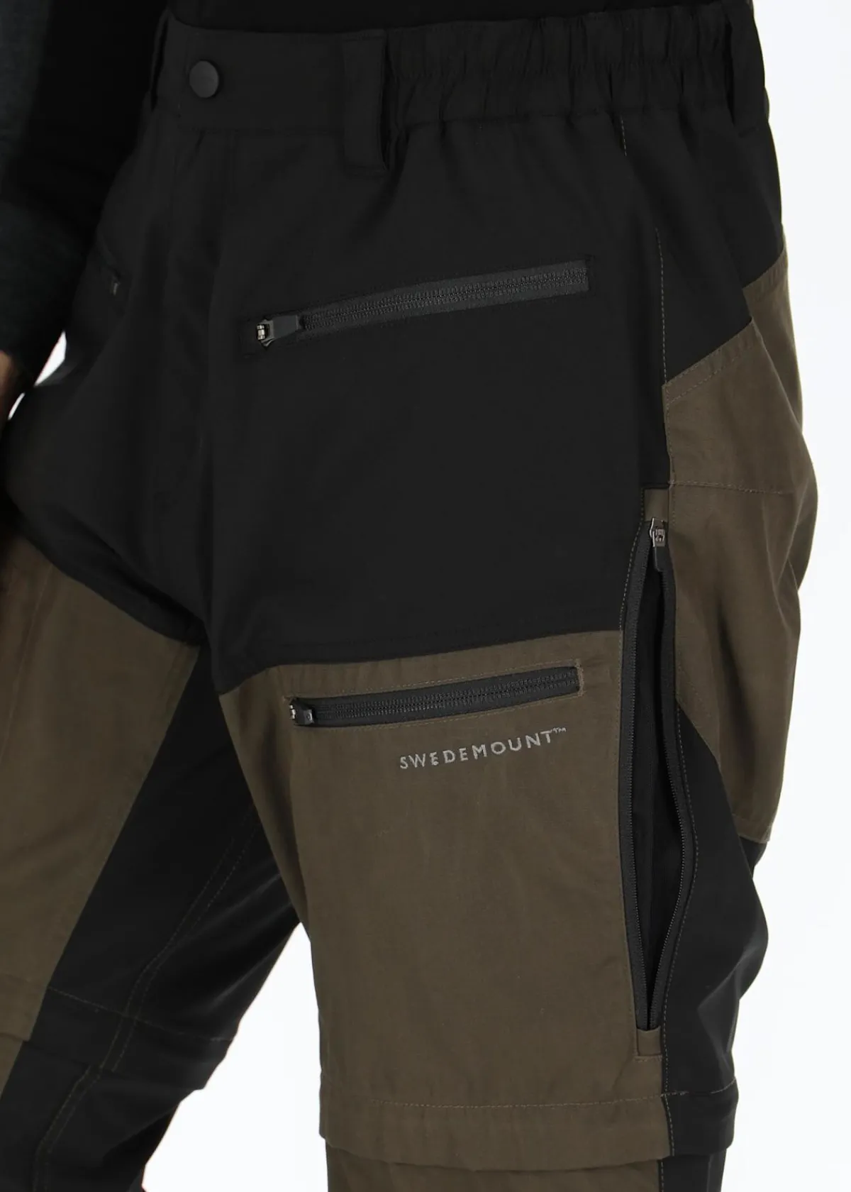 Swedemount Nordkap Zip-Off Pants 2.0