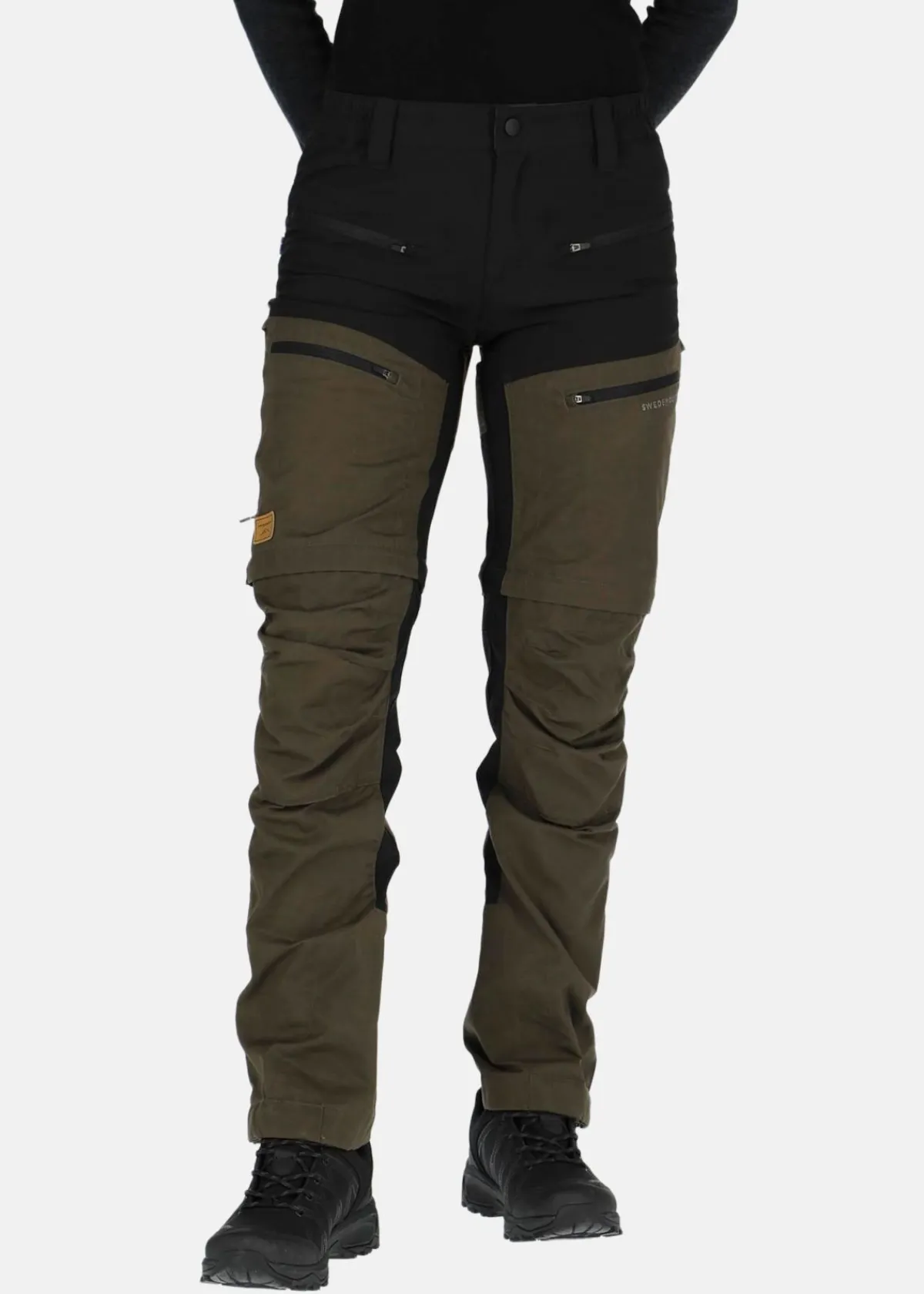 Swedemount Nordkap Zip-Off Pants 2.0 W